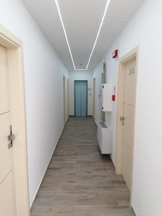 Hotel Luna Rimini Luaran gambar